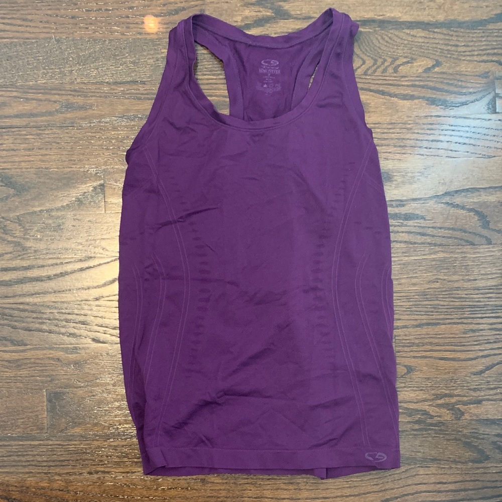 Champion Women's Deep Purple Tank Top
